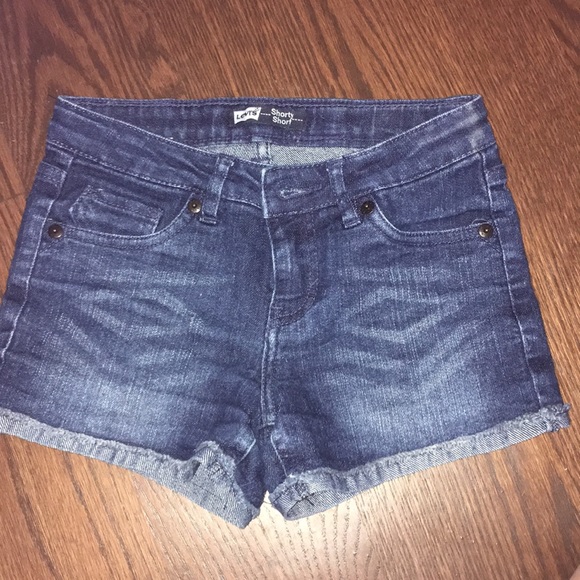 Levi's Other - Levi's Denim Shorts